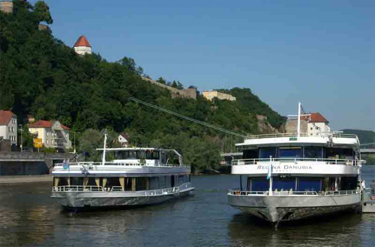 Flussschiffe