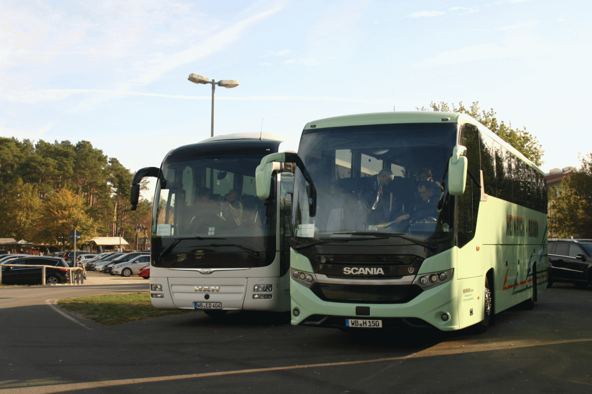 Busse · Heinrich Busunternehmen