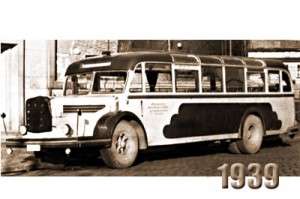 Geschichte Heinrich: Bus 1935